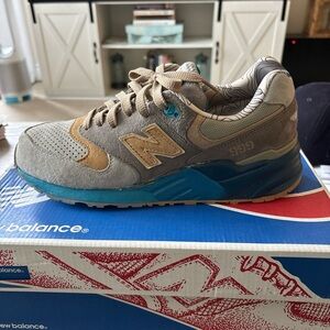 New Balance x Concepts “Seal” Size 7.5